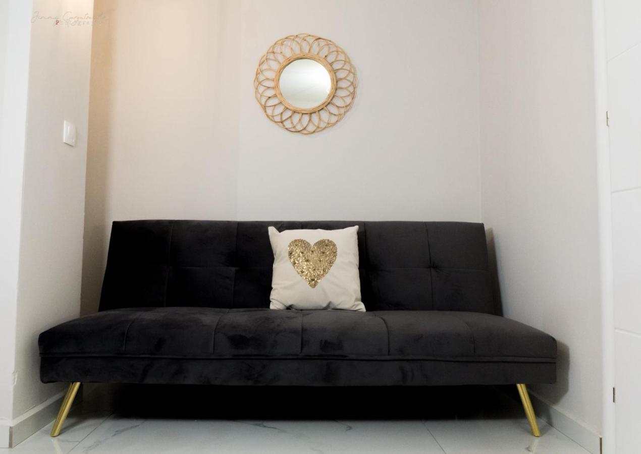 Sunset Brand New Luxury Apt With Pool & Sea View Karpathos Exteriör bild